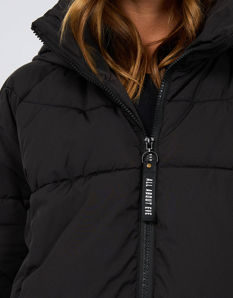 All About Eve Remi Luxe Midi Puffer