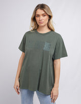 All About Eve Heritage 2 Tee