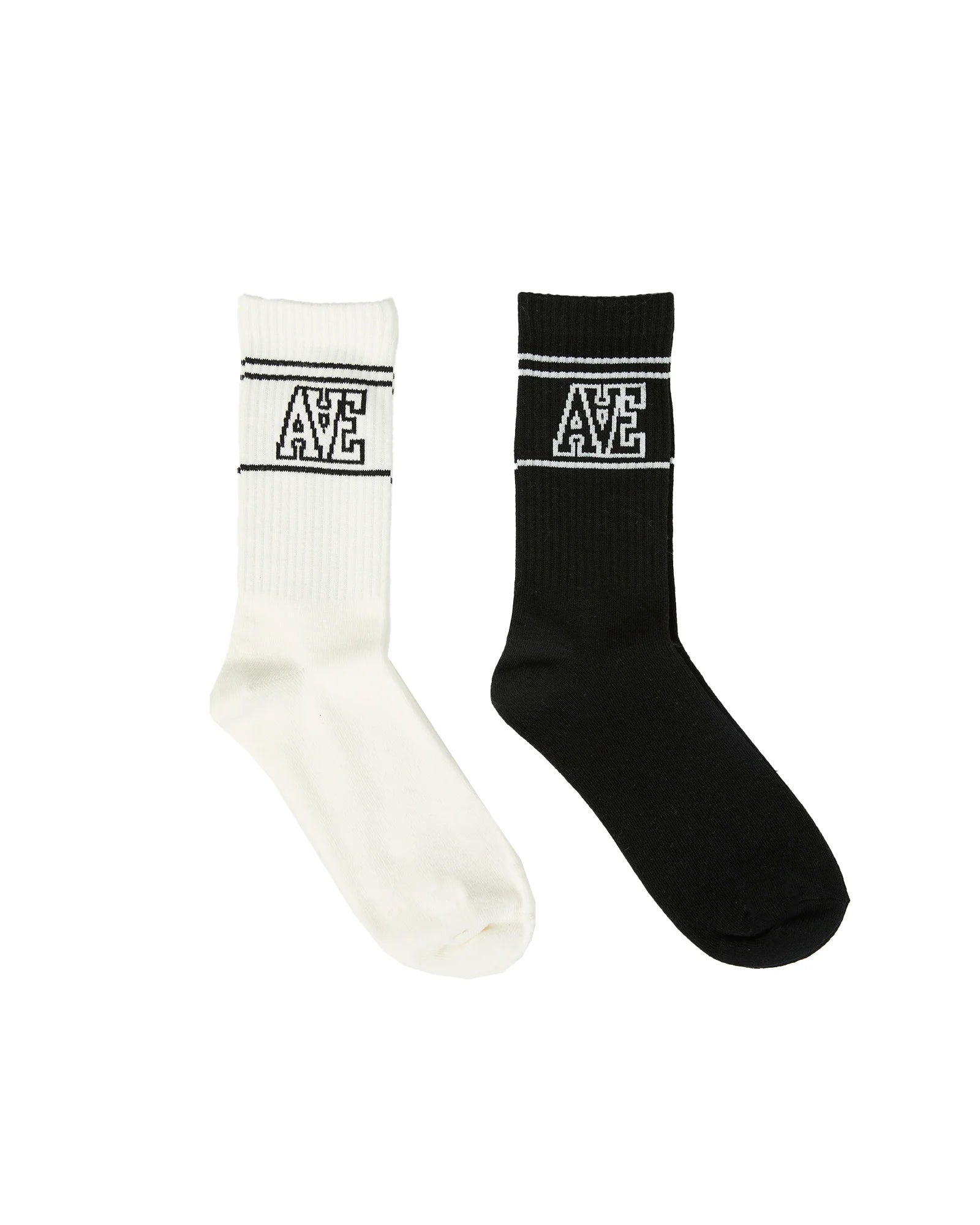 All About Eve Athletica Sock 2 Pack