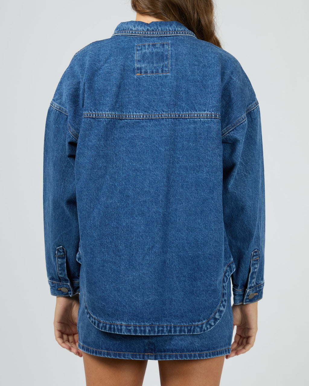 All About Eve Dale Shacket