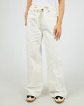 All About Eve Gia High Rise Baggy Jean