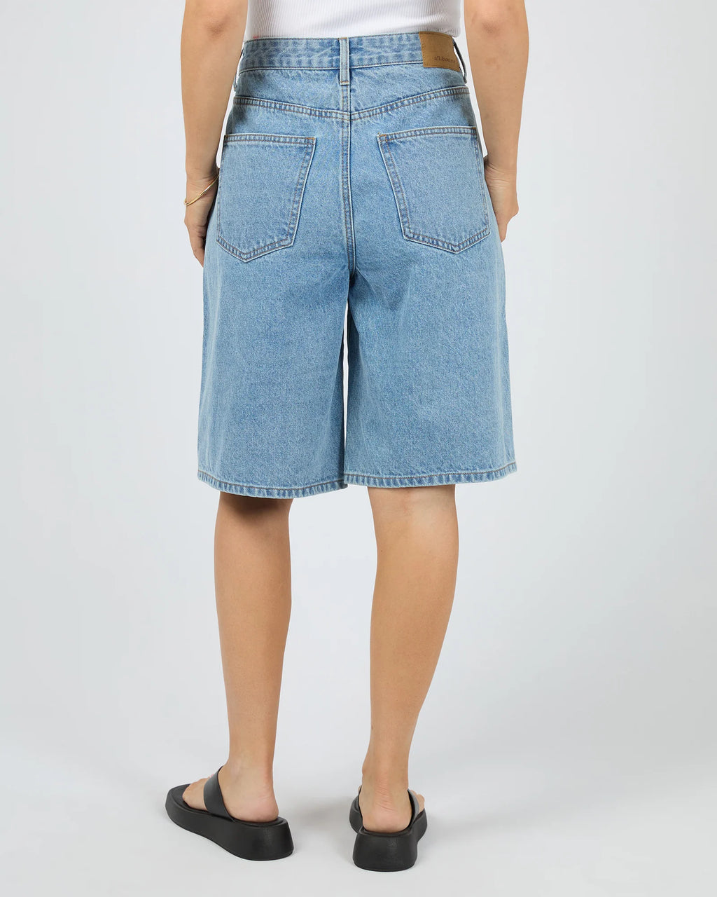 All About Eve Maya Denim Jort