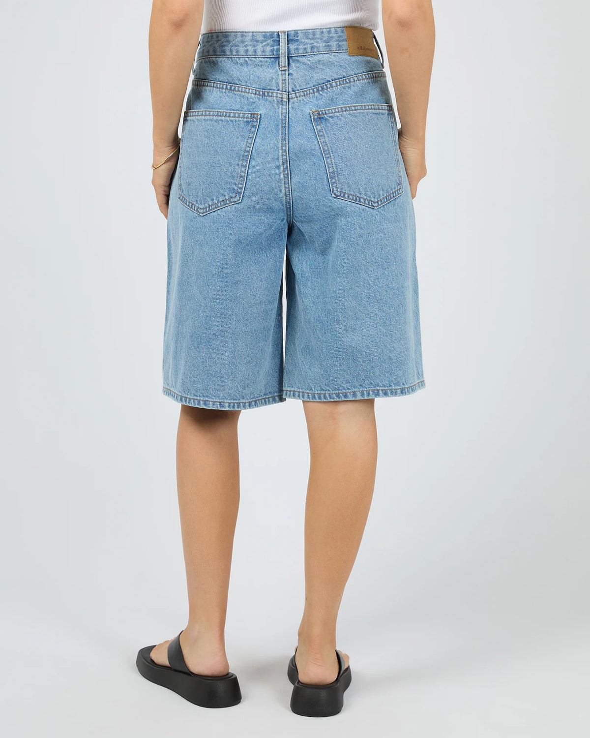 All About Eve Maya Denim Jort