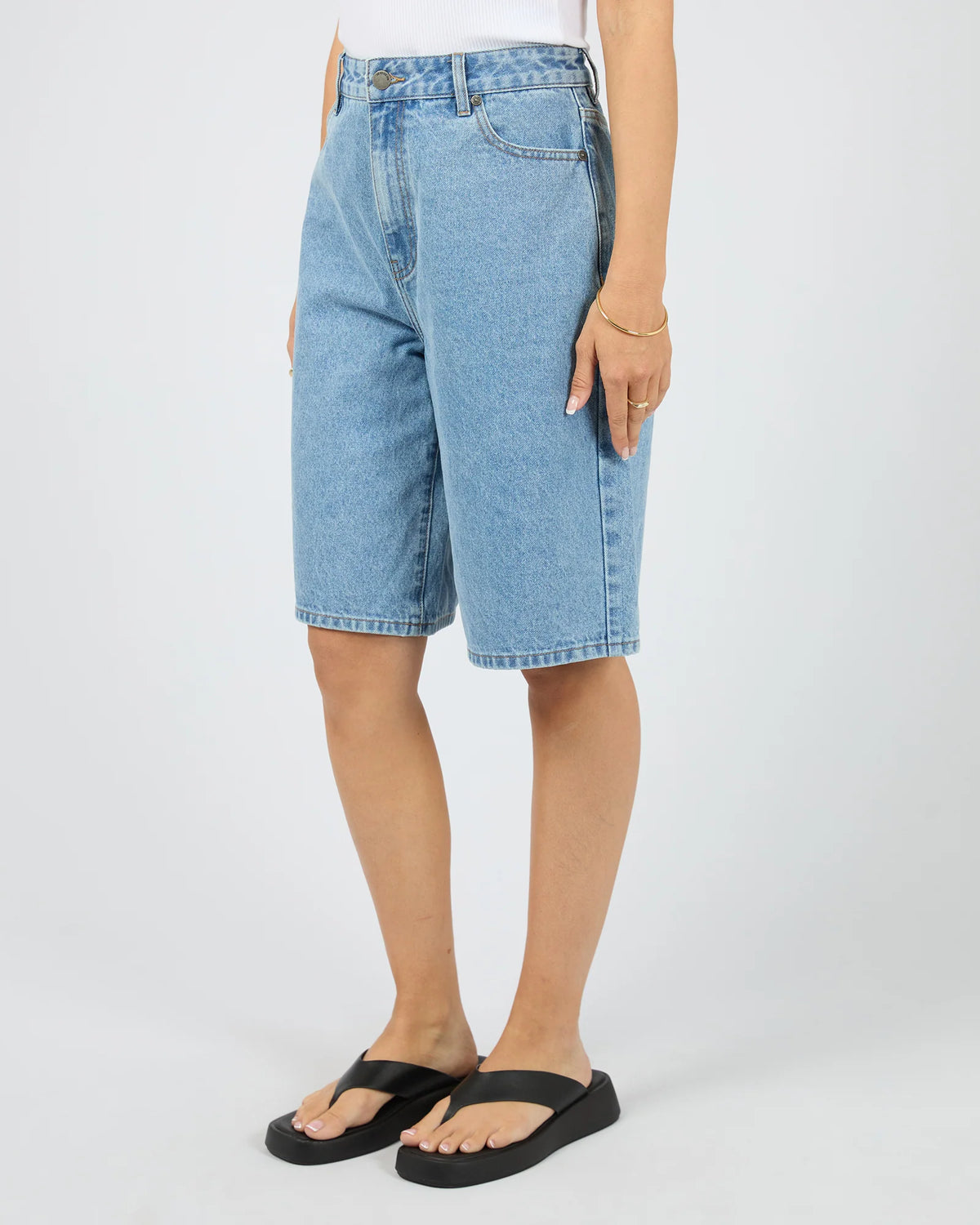 All About Eve Maya Denim Jort