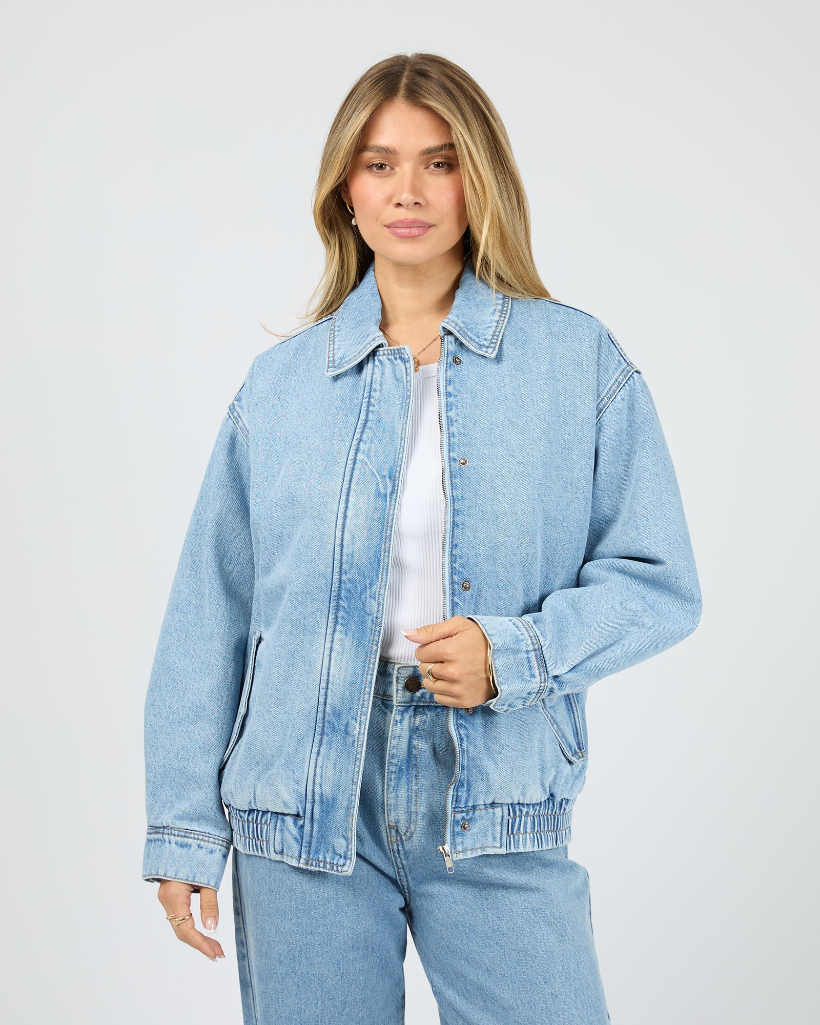 All About Eve Max Bomber