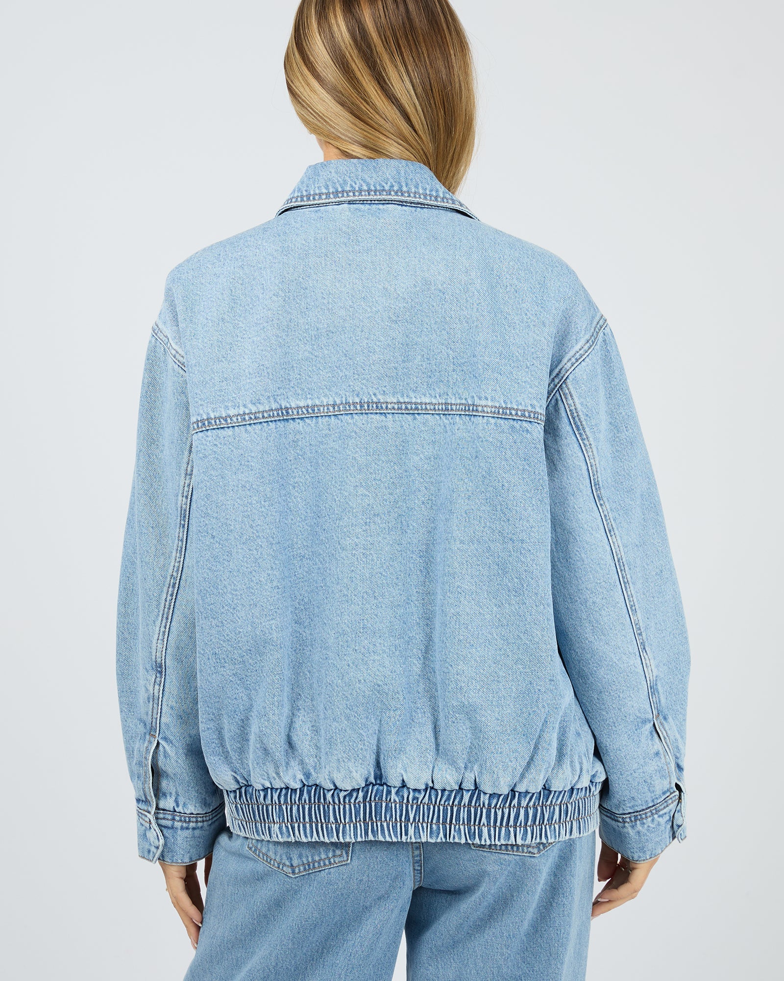 All About Eve Max Bomber