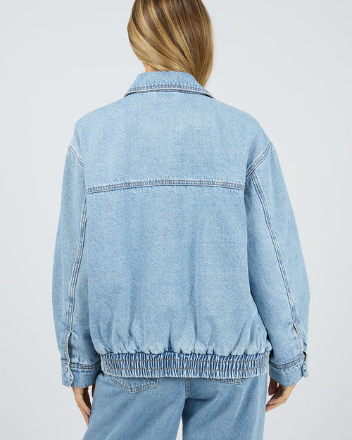 All About Eve Max Bomber