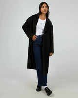 All About Eve Eve Luxe Basic Coat