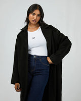 All About Eve Eve Luxe Basic Coat