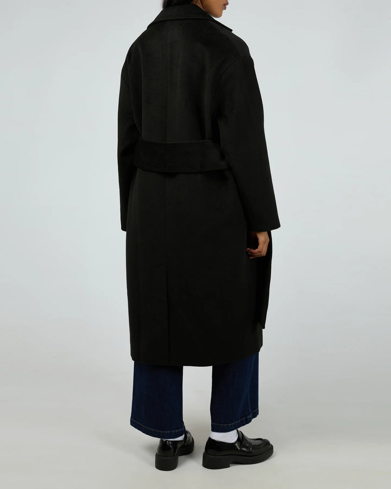 All About Eve Eve Luxe Basic Coat