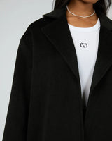 All About Eve Eve Luxe Basic Coat
