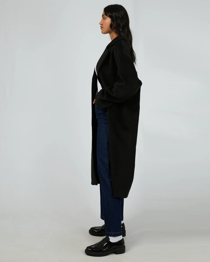 All About Eve Eve Luxe Basic Coat