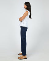 All About Lou Lou Tie Top