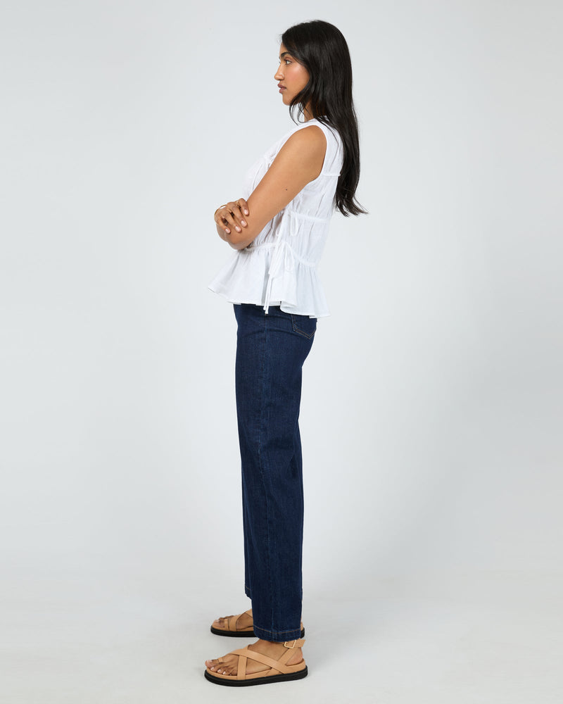 All About Lou Lou Tie Top