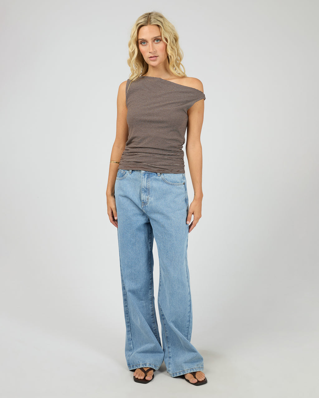 All About Eve Kylie Stripe Top