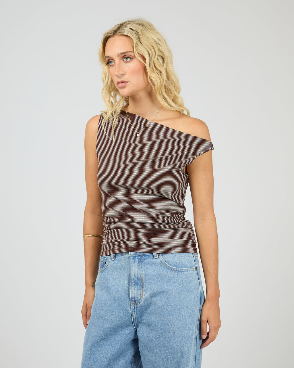 All About Eve Kylie Stripe Top