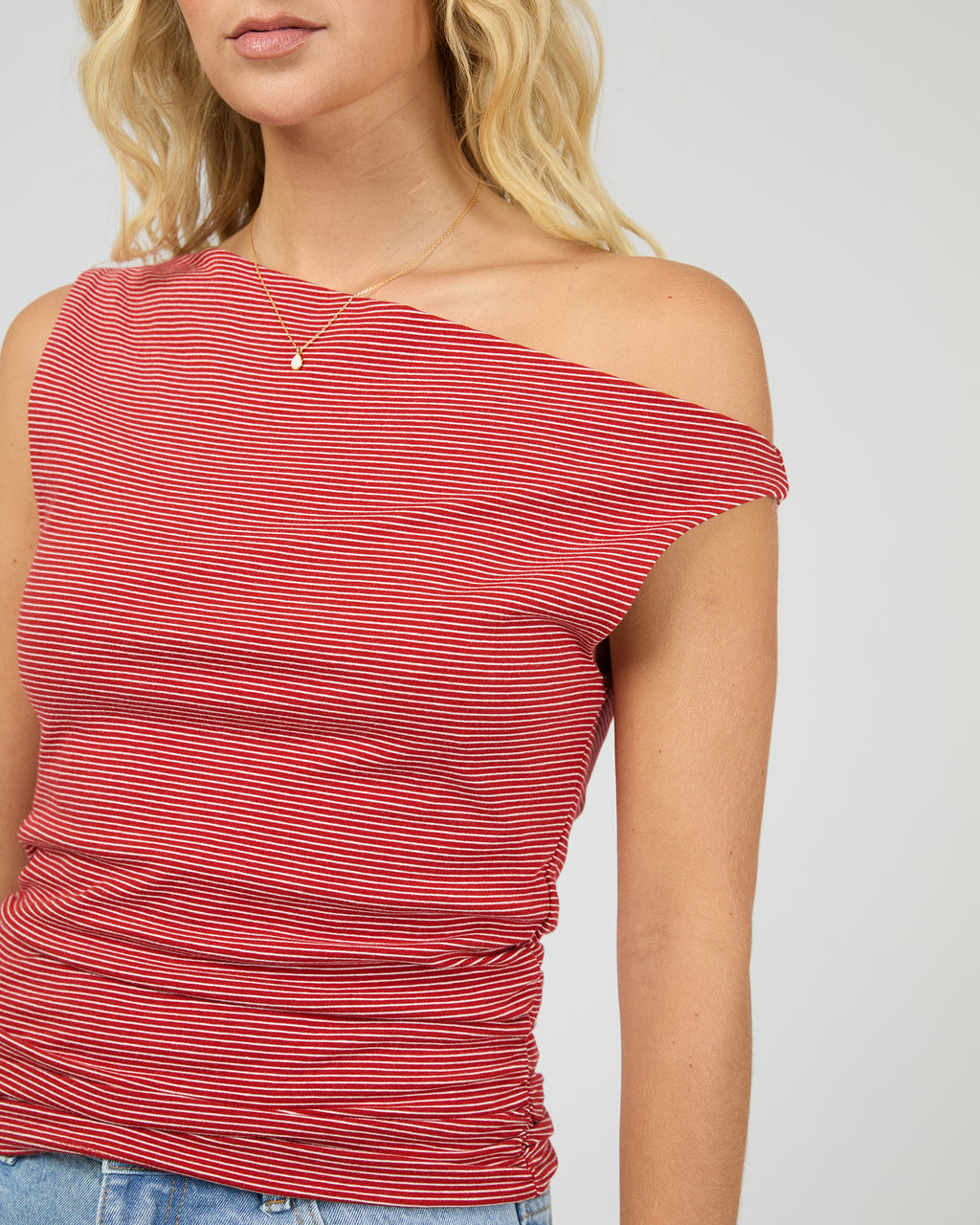 All About Eve Kylie Stripe Top