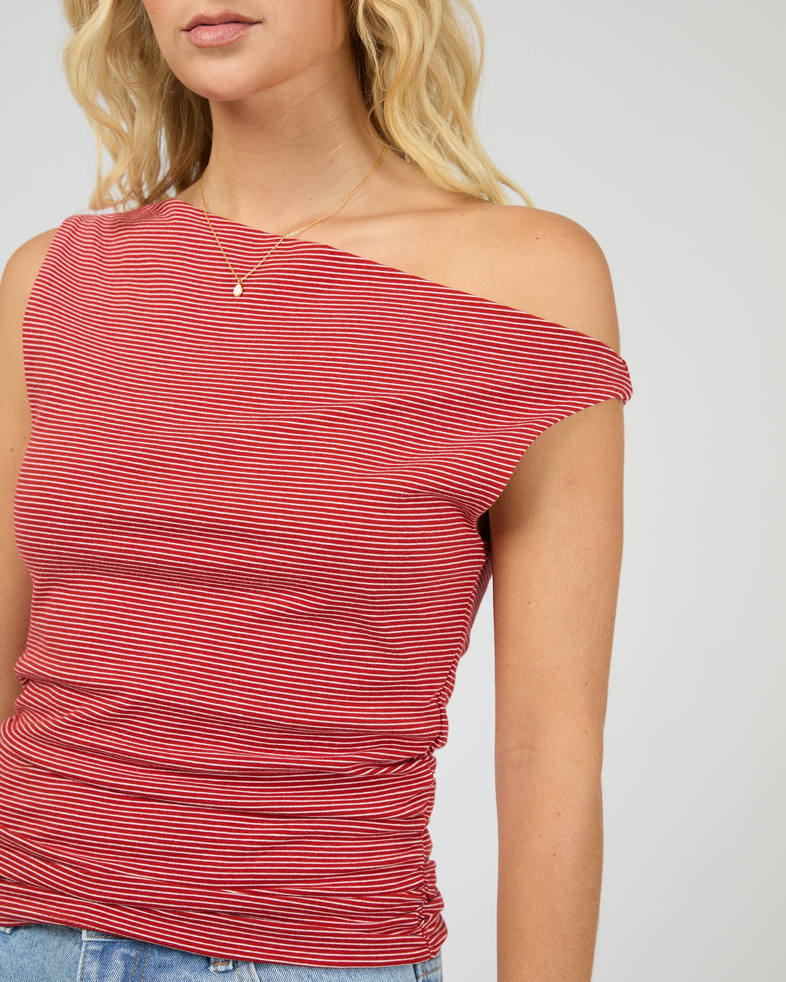 All About Eve Kylie Stripe Top
