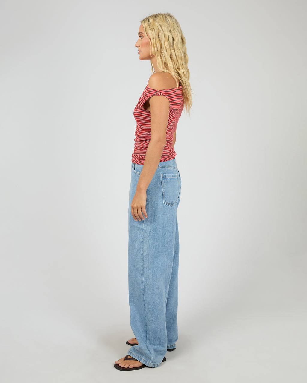 All About Eve Kylie Stripe Top