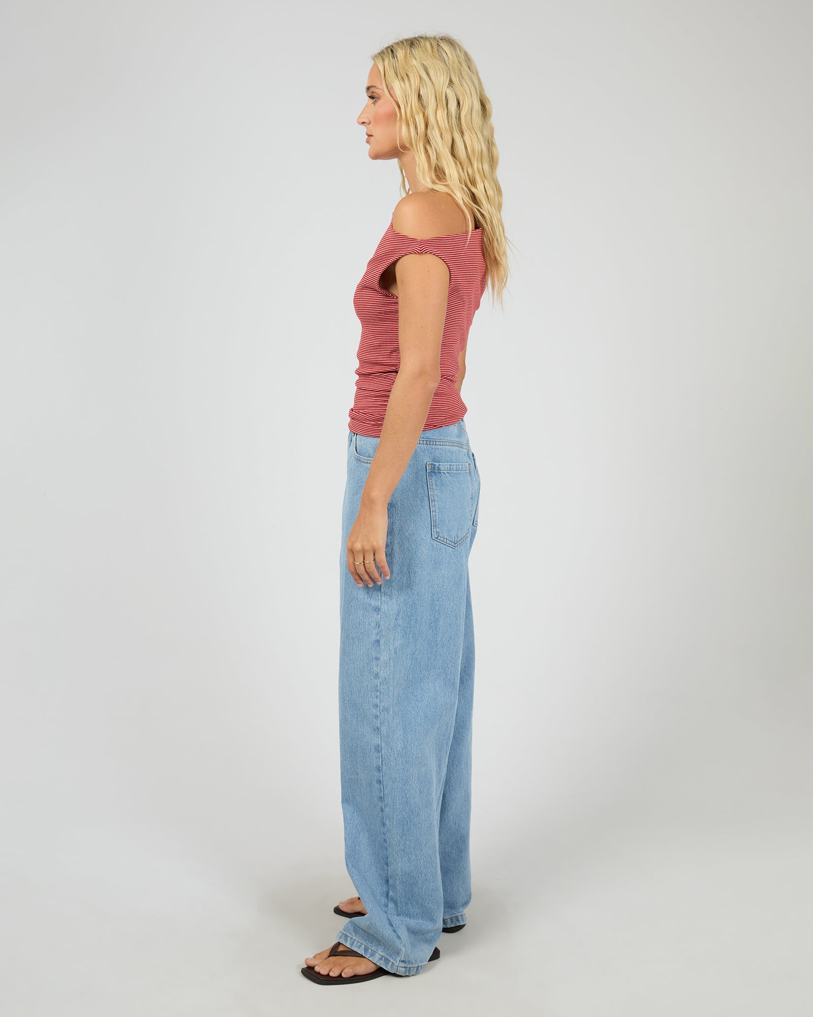 All About Eve Kylie Stripe Top