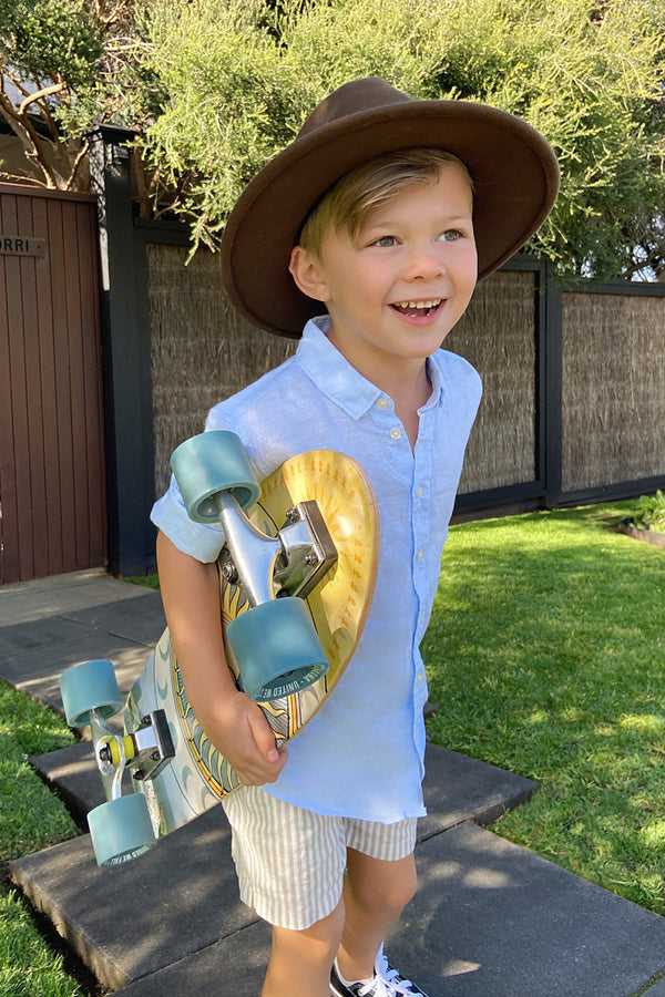 Indie The Tennyson Indie Shirt