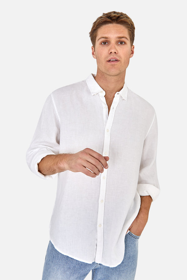 Industrie The Trinidad Linen L/S