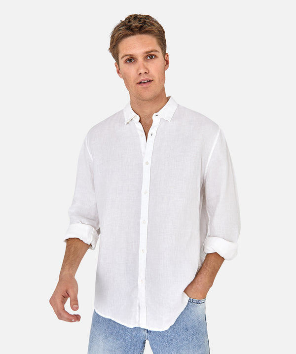 Industrie The Trinidad Linen L/S
