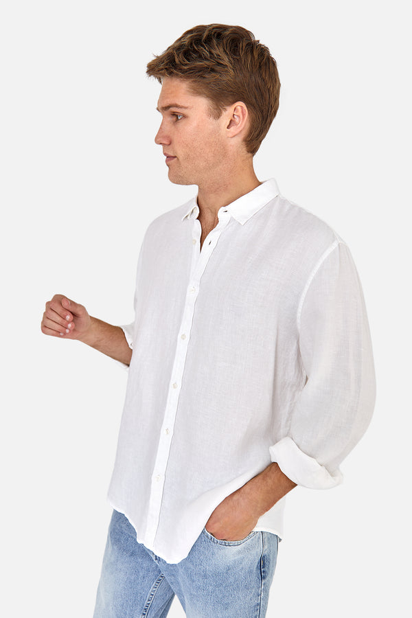 Industrie The Trinidad Linen L/S
