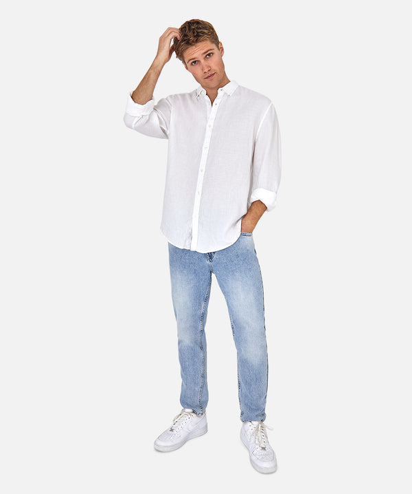 Industrie The Trinidad Linen L/S