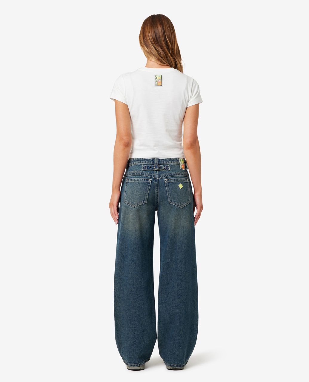 Abrand RC 99 Baggy Zola Jean