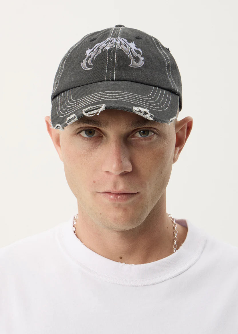 Afends Scorpious Six Panel Cap