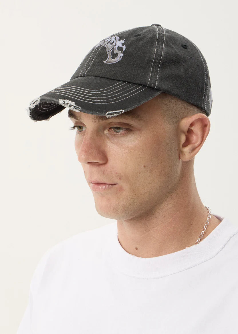 Afends Scorpious Six Panel Cap