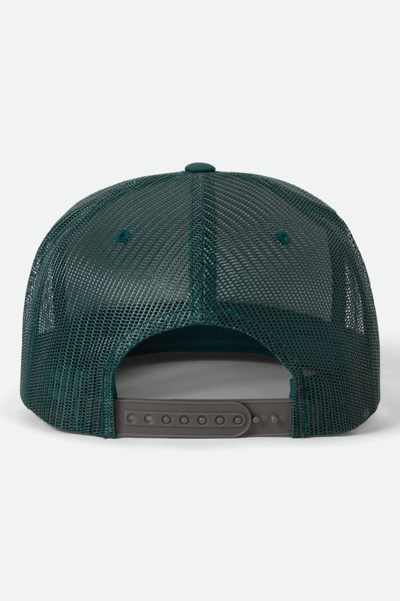 Brixton Oath MP Trucker Hat
