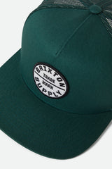 Brixton Oath MP Trucker Hat
