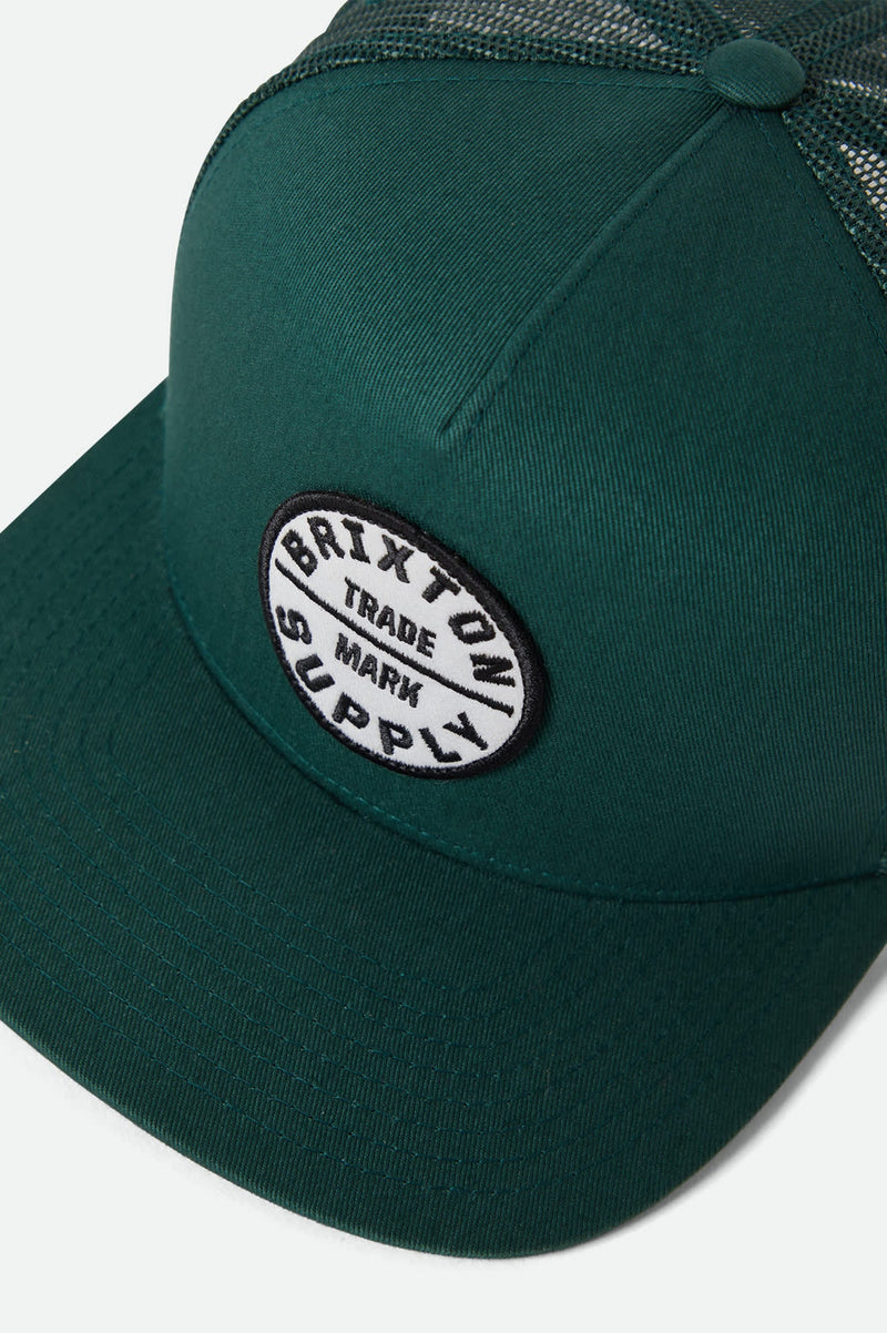 Brixton Oath MP Trucker Hat