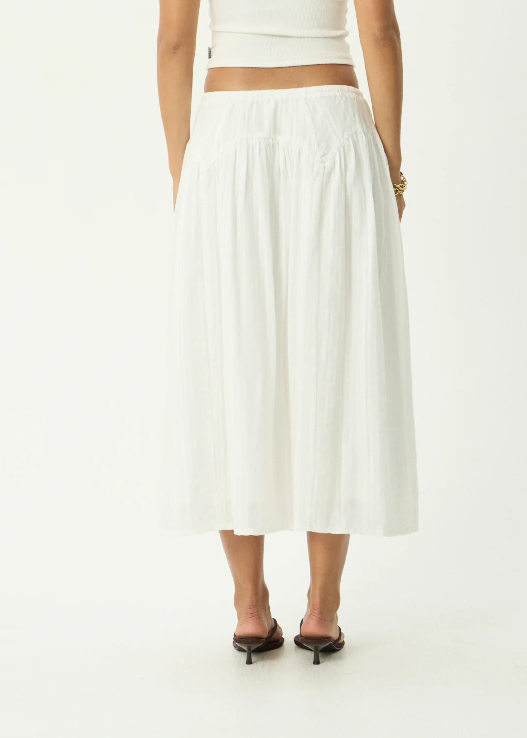 Afends Marlow Midi Skirt
