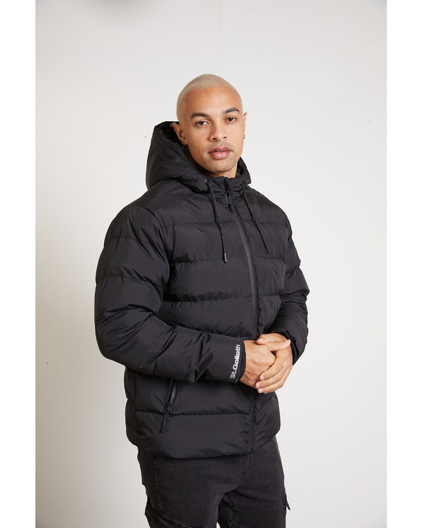 St Goliath Domain Puffer Jacket