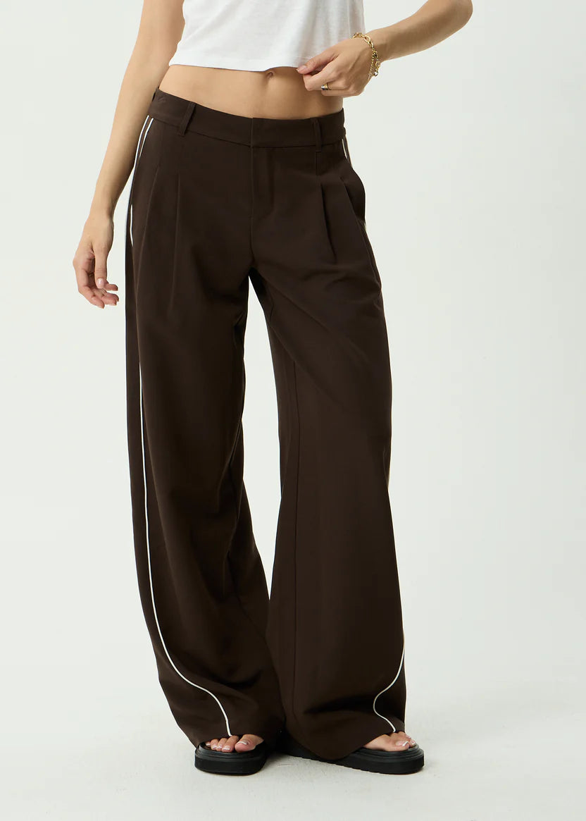 Afends Dita Low Rise Trouser