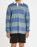 Nomadic Coyote Rugby L/S Top