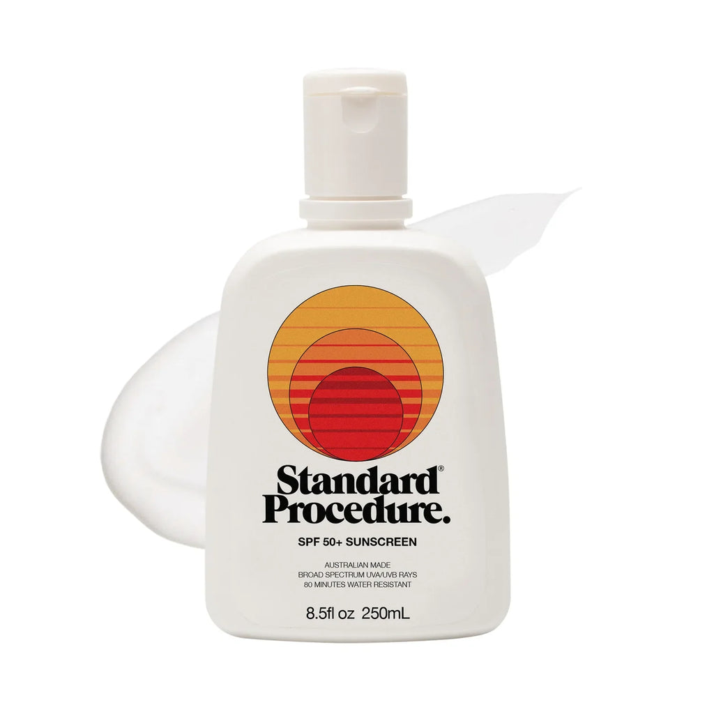 Standard Procedure SPF 50 Sunscreen 250ML