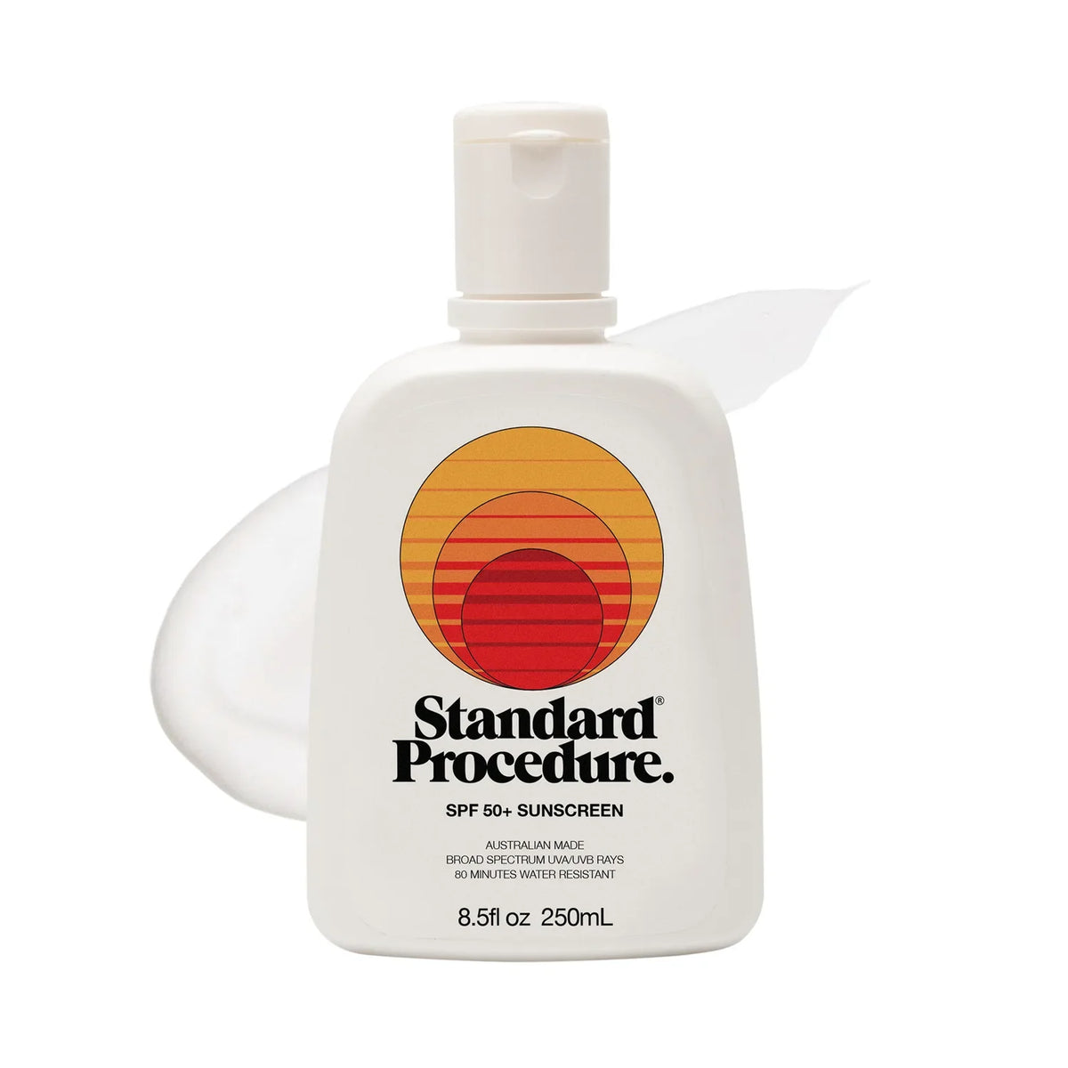 Standard Procedure SPF 50 Sunscreen 250ML