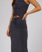 Jorge Luxe Maxi Skirt
