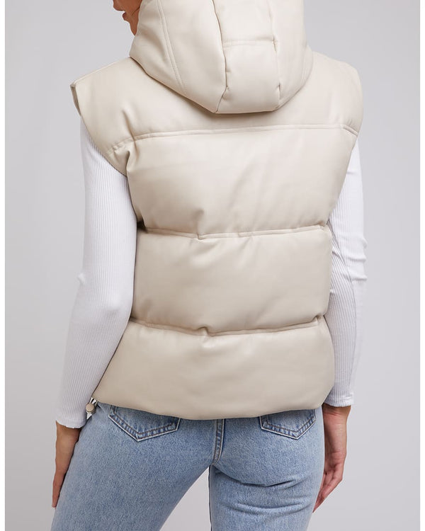 Silent Theory Theo Puffer Vest