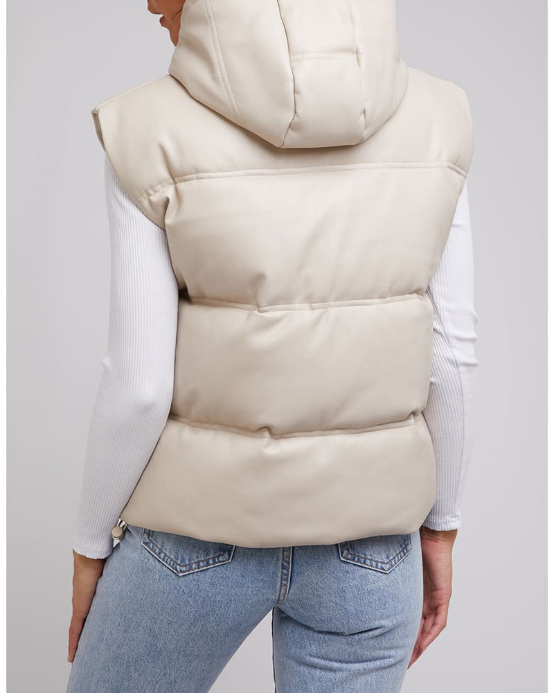Silent Theory Theo Puffer Vest