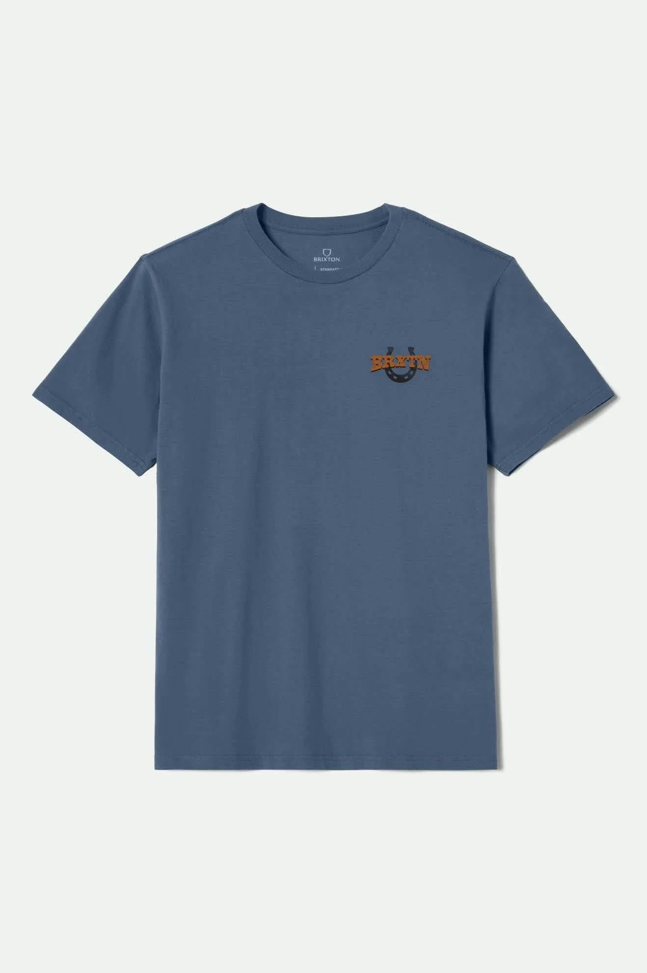 Brixton Roughstock SS Tee