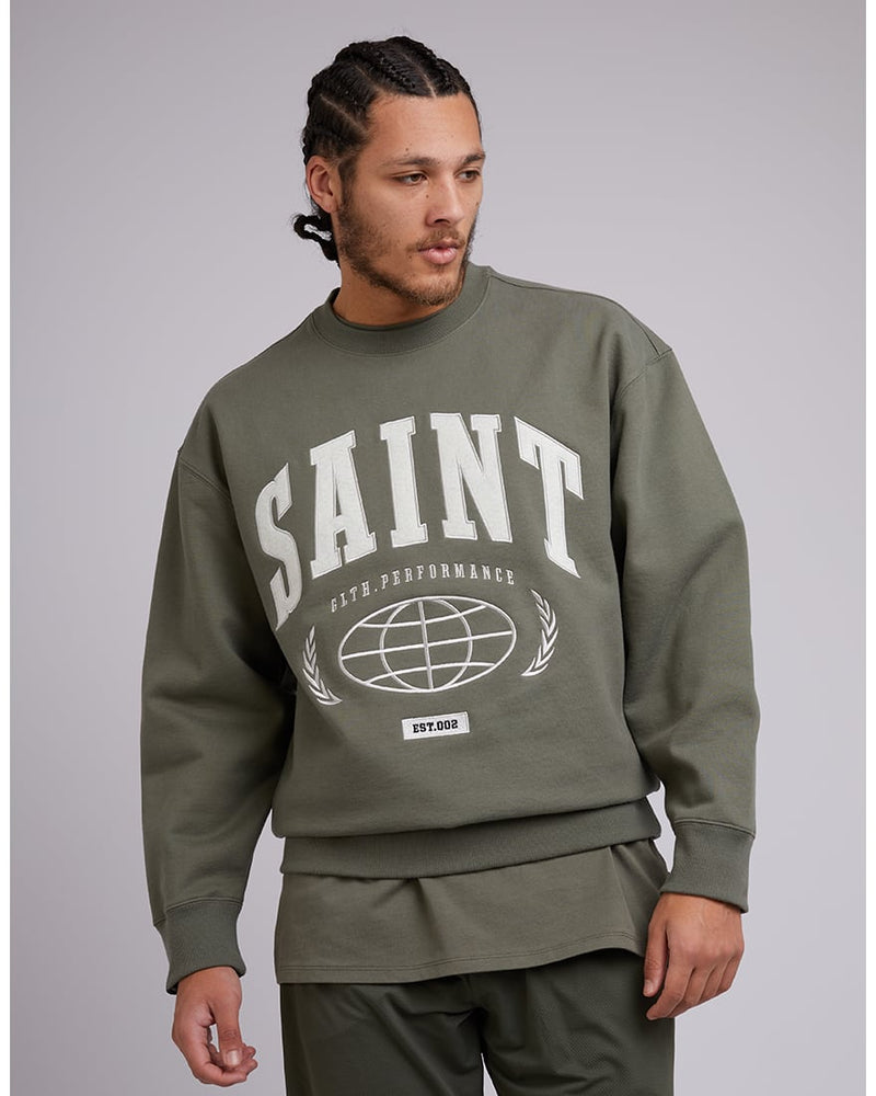 St Goliath Saint Sweater