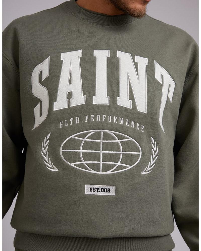 St Goliath Saint Sweater
