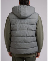 St Goliath Domain Puffer Vest