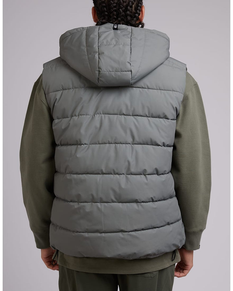 St Goliath Domain Puffer Vest