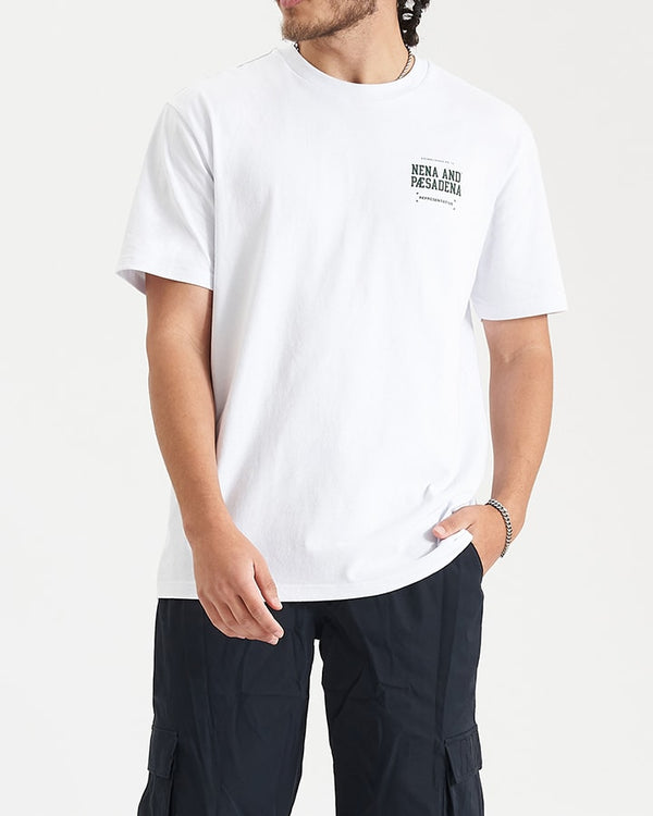 NXP Overview Relaxed Tee